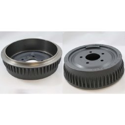 Bremstrommel Hinten - Brake Drum Rear  GM G-Van  96-02